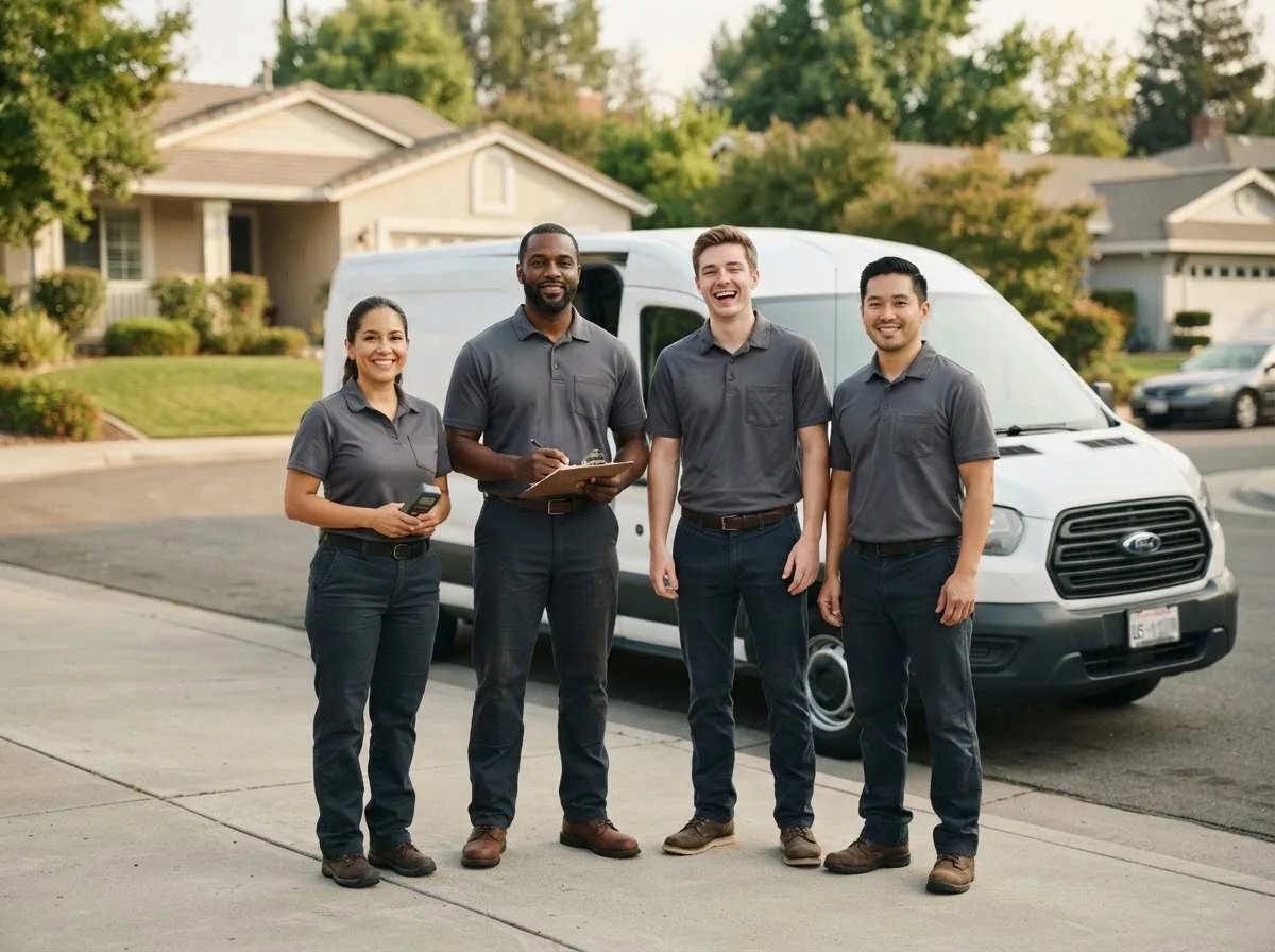 Licensed water damage restoration technician near Statesville, NC
